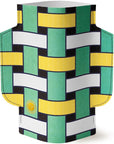 Octaevo Paper Vase Artesania (1 pc) shown expanded