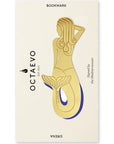 Octaevo Brass Sirena Bookmark