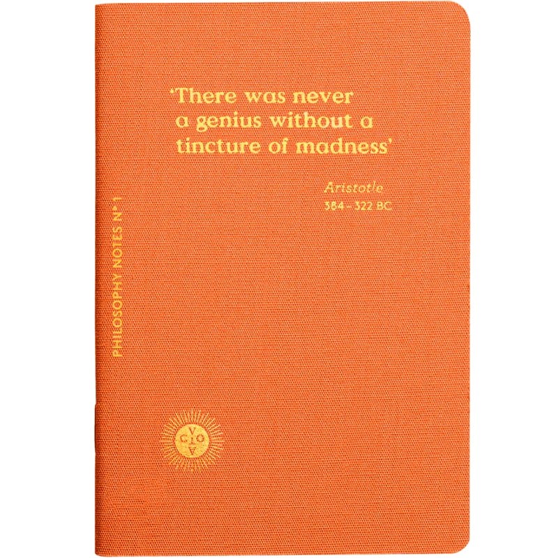 Octaevo Passport Philosophy Notes #1 - Aristotle (1 pc)