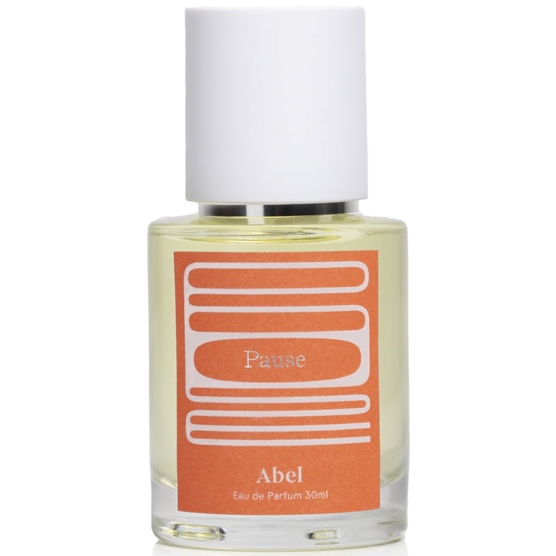 Abel Pause Eau de Parfum - Close up of product