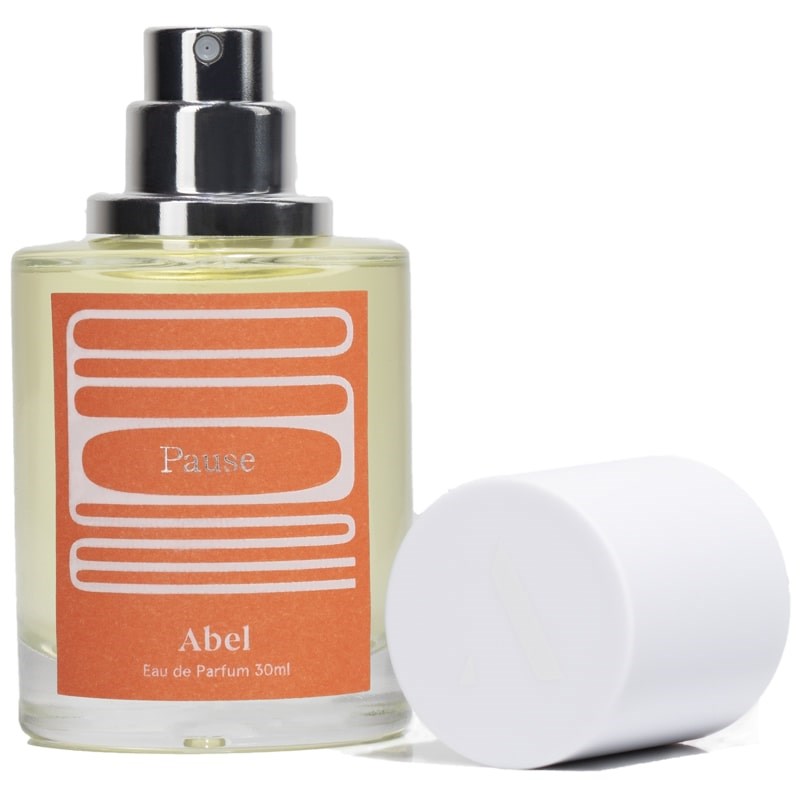 Abel Pause Eau de Parfum - Product shown with cap off