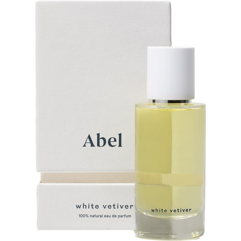 Abel White Vetiver Eau de Parfum (50 ml)