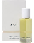  Abel White Vetiver Eau de Parfum (50 ml)