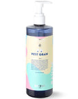 Kerzon Liquid Body Soap – Petit Grain (16.67 oz / 500 ml)