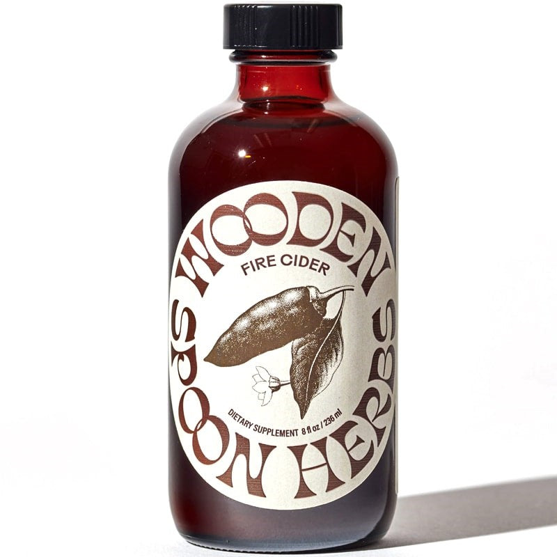Wooden Spoon Herbs Fire Cider (236 ml)