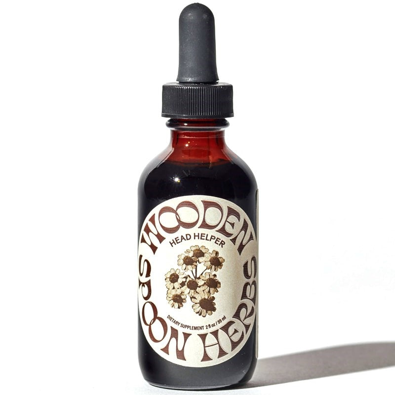 Wooden Spoon Herbs Head Helper (59 ml)
