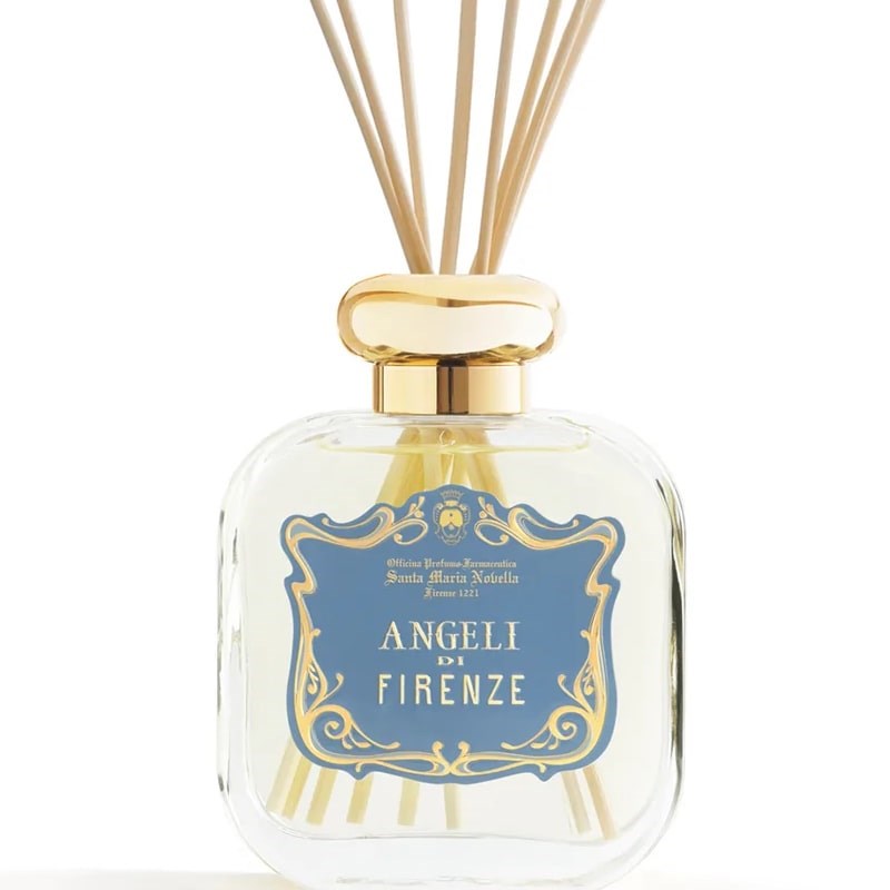 Santa Maria Novella Angeli di Firenzi Room Fragrance Diffuser - Closeup of product