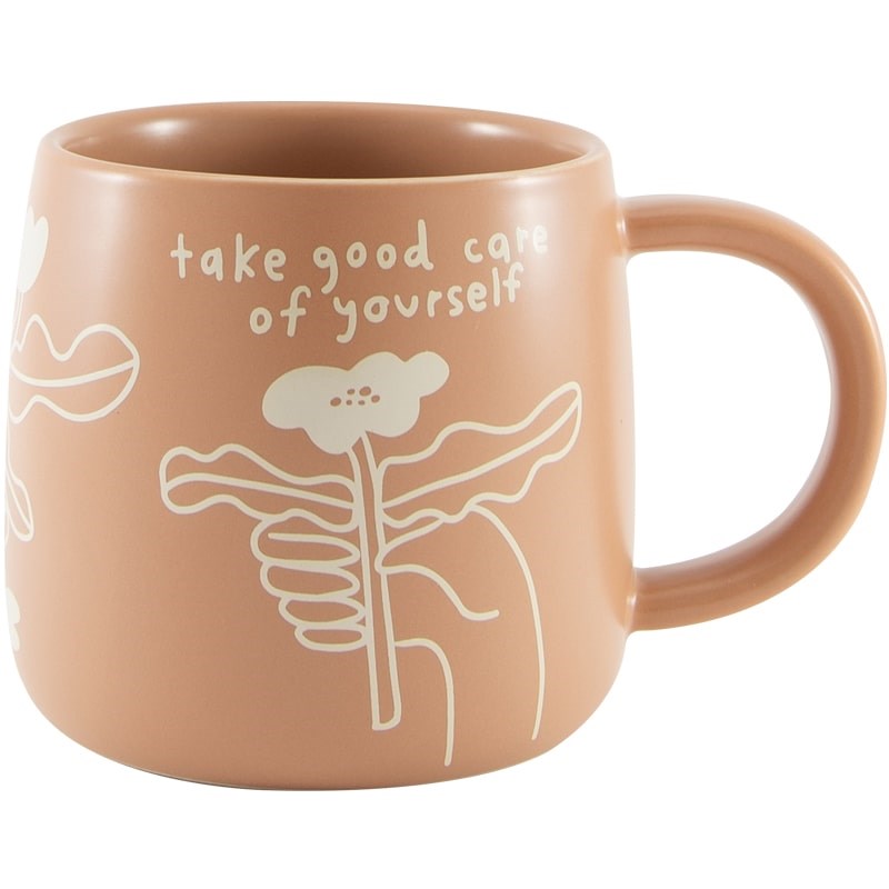 People I've Loved Take Good Care of Yourself Mug (1 pc)
