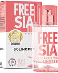 Solinotes Paris Freesia Eau de Parfum (50 ml)