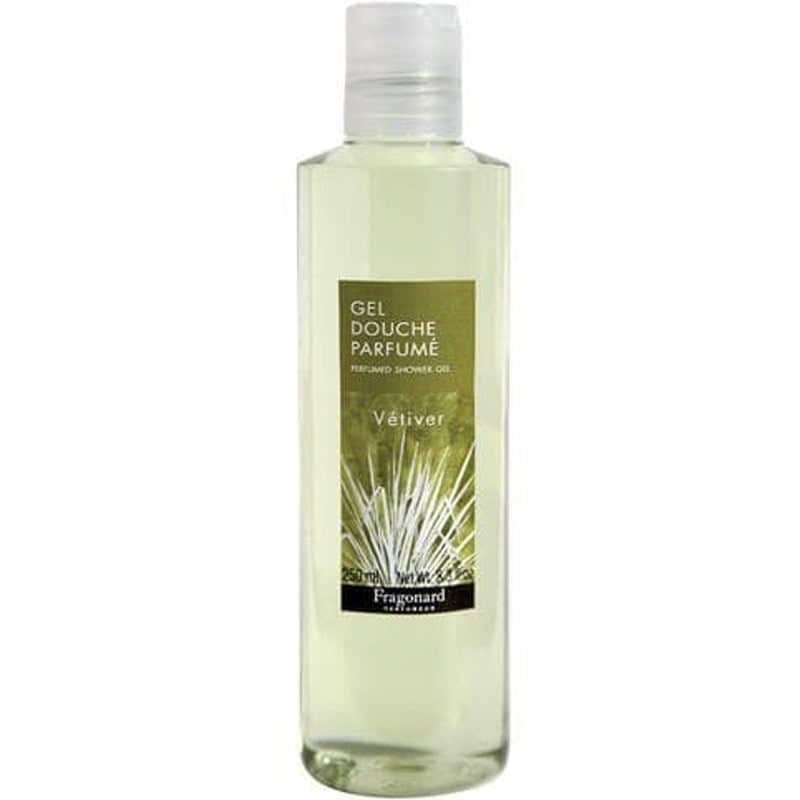 Fragonard Parfumeur Shower Gel - Vetiver (250 ml) 