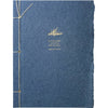 Oblation Papers & Press Ralph Waldo Emerson Handmade Paper Inspiration Journal