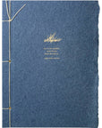 Oblation Papers & Press Ralph Waldo Emerson Handmade Paper Inspiration Journal