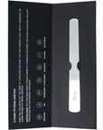 JINsoon High Performance Diamond Nail File - Product shown with packaging open