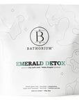 Bathorium Emerald Detox Clay Mineral Soak (900 g)