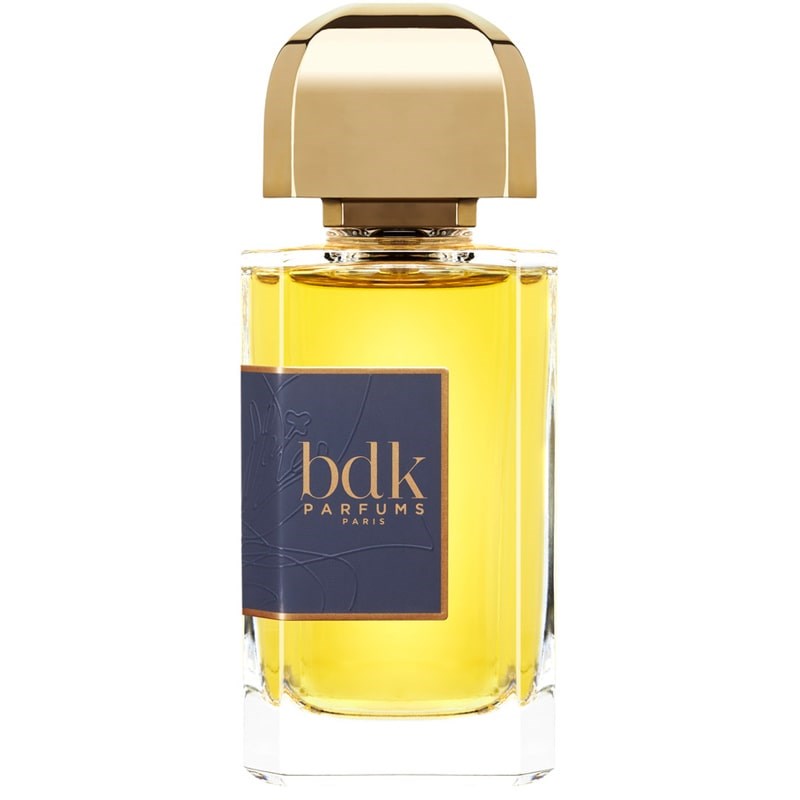 BDK Parfums Ambre Safrano Eau de Parfum - Back of product shown