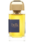 BDK Parfums Ambre Safrano Eau de Parfum - Back of product shown