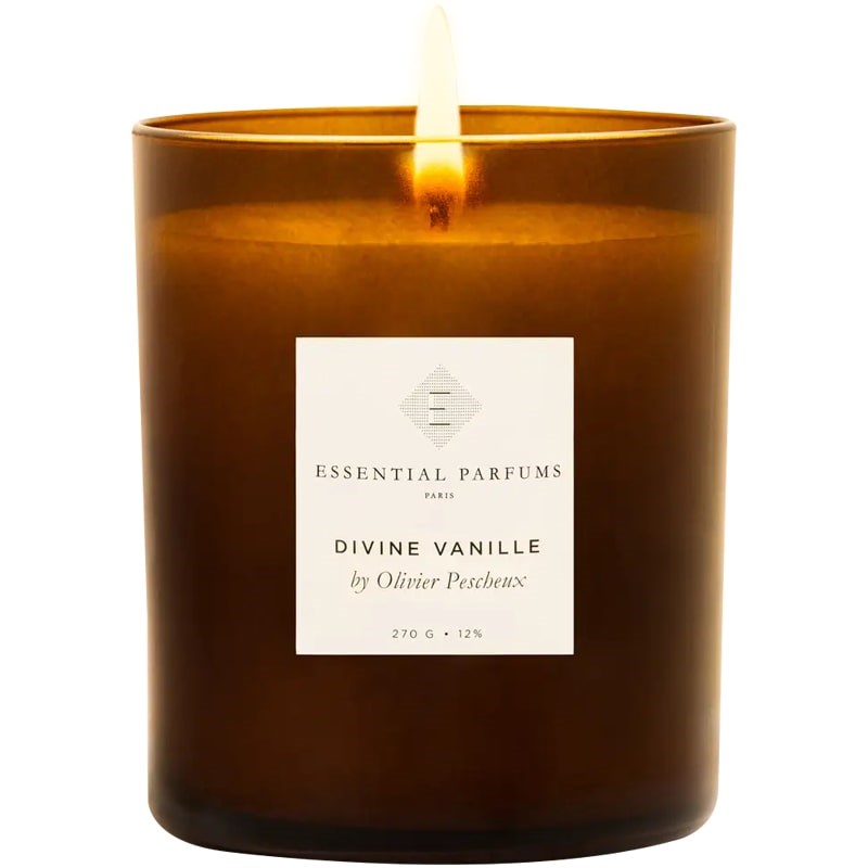 Essential Parfums Divine Vanille Scented Candle (270 g)