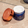 Augustinus Bader The Face Cream Mask - Product displayed with lid off