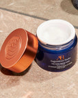 Augustinus Bader The Face Cream Mask - Product displayed with lid off