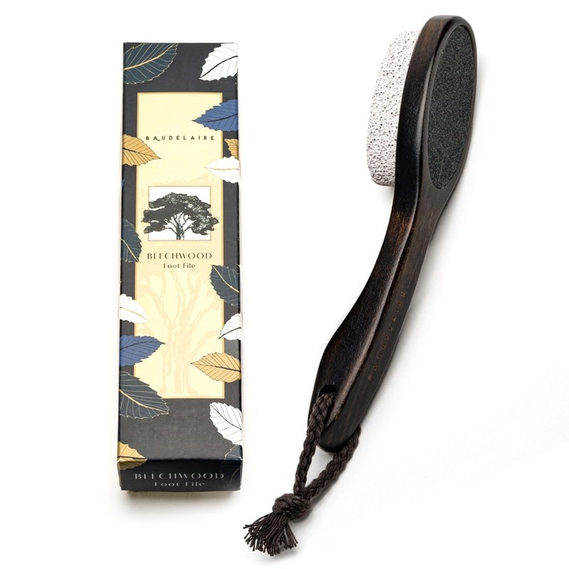 Baudelaire Foot File - Thumbnail 2