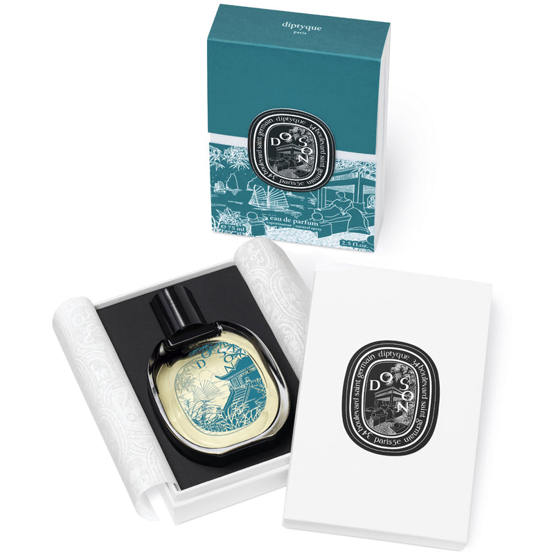 Diptyque Limited Edition Do Son Eau de Parfum - Product displayed in packaging