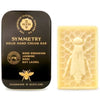 The Edinburgh Natural Skincare Company Symmetry Solid Hand Cream Bar (50 g)