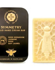 The Edinburgh Natural Skincare Company Symmetry Solid Hand Cream Bar (50 g)