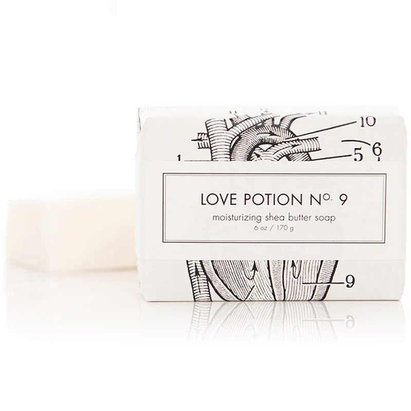 Formulary 55 Love Potion No. 9 Bath Bar (6 oz) 