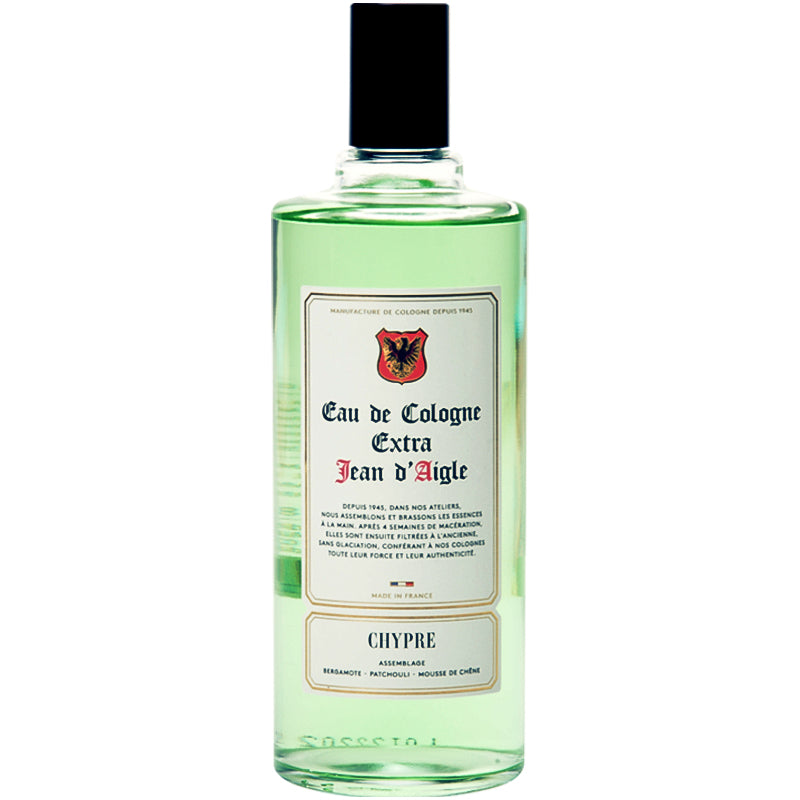 Jean d'Aigle Eau de Cologne – Cyprus (250 ml)