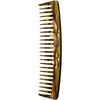 Oribe Italian Resin Wide Tooth Comb - Closeup of product