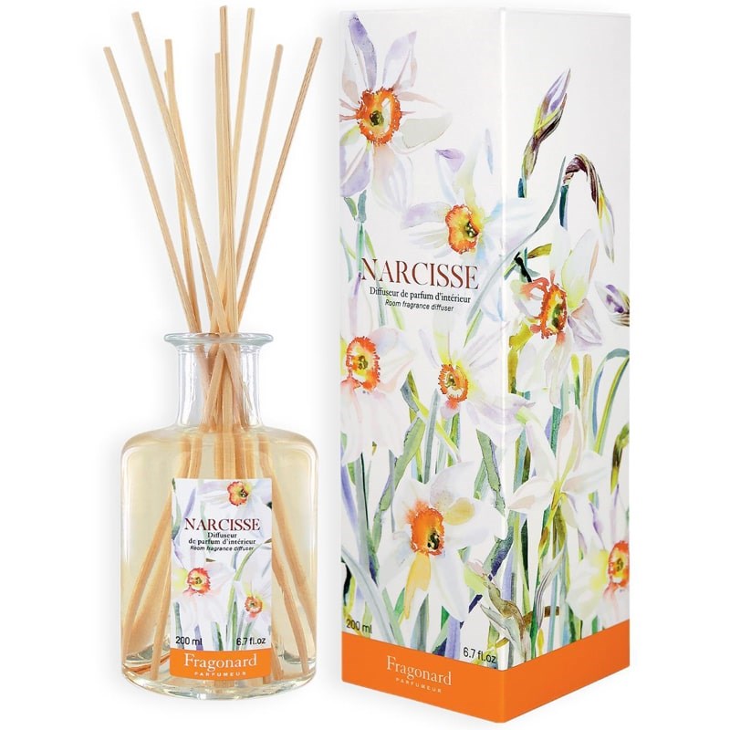 Fragonard Parfumeur Narcisse Room Diffuser (200 ml)