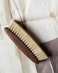 Tangent GC Shoe Brush - Overhead shot of product