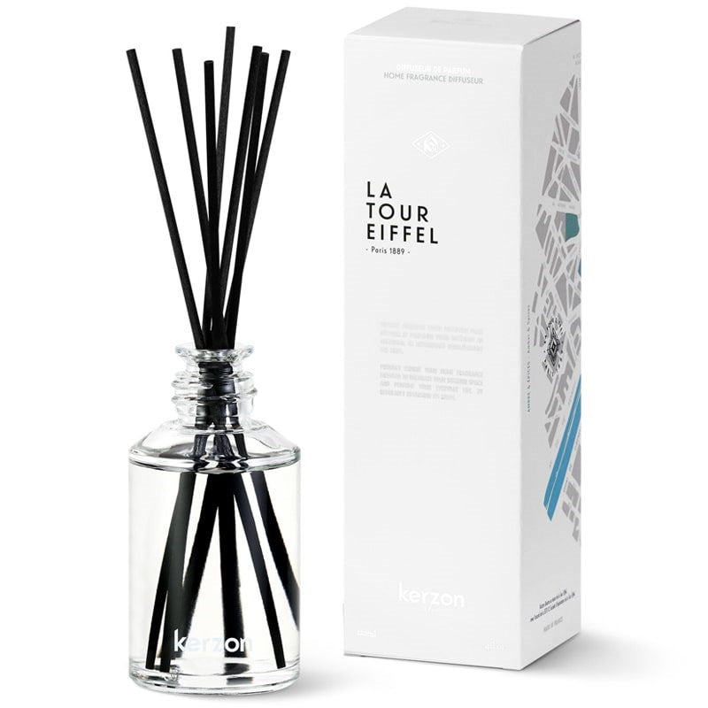 Kerzon Home Fragrance Diffuser – La Tour Eiffel (4 oz) 