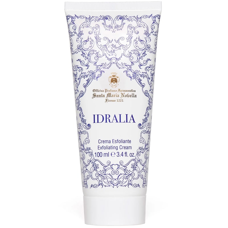 Santa Maria Novella Idralia Exfoliating Cream - Product displayed without packaging