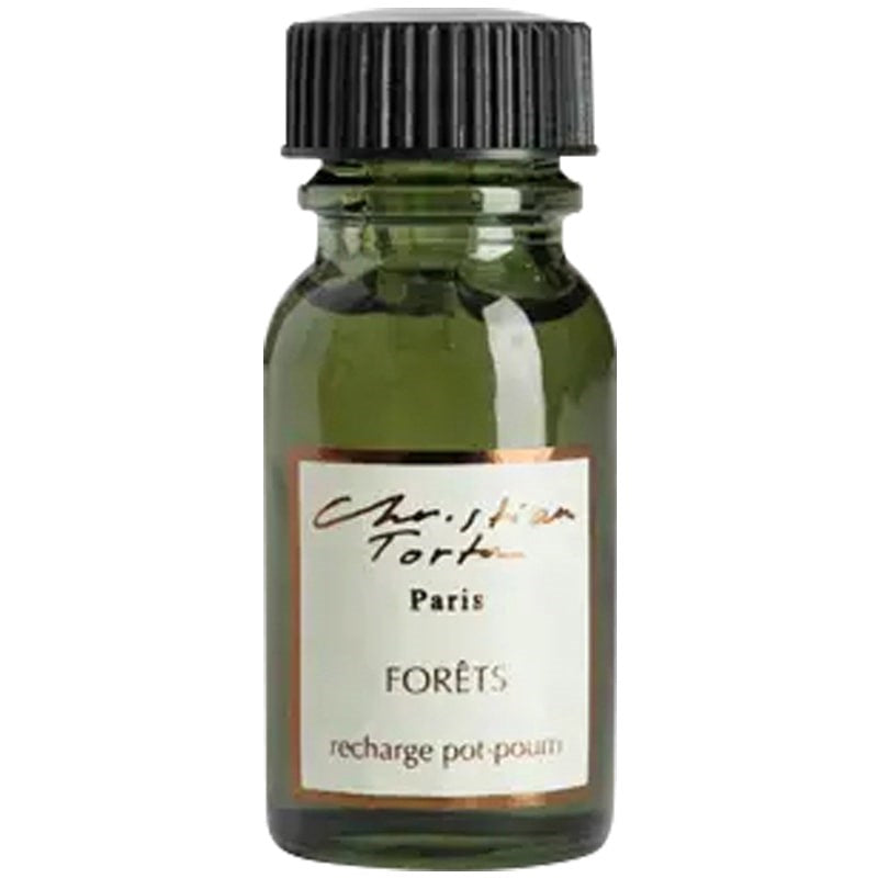 Christian Tortu Refresher Oil  - Forests (15 ml)