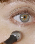 Odacite Cryo-Tech Facial Tool - Model shown using product under eye