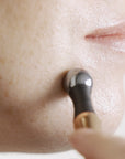 Odacite Cryo-Tech Facial Tool - Model shown using product on chin