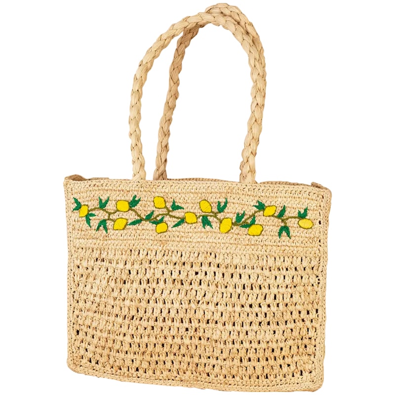 Soame Embroidered Bag – Gino
