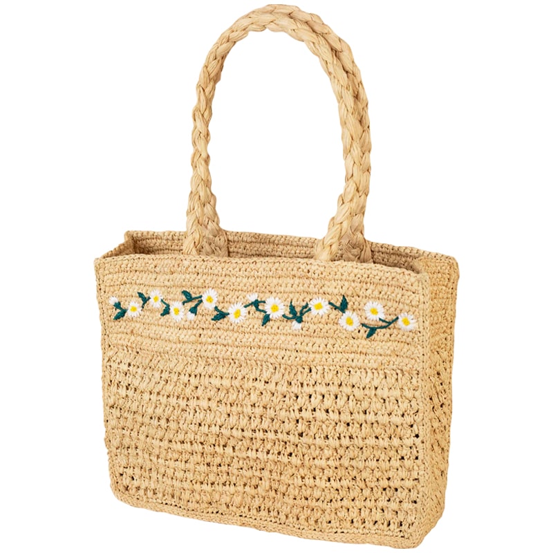 Soame Embroidered Bag – Greta