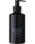 Olverum Body Cleanser - Front of product shown