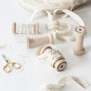 Studio Carta Best Wishes Calligraphy Ribbon - Product displayed on table