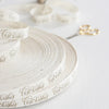 Best Wishes Calligraphy Ribbon - Beautyhabit