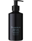 Olverum Purifying Hand Wash - Front of product shown
