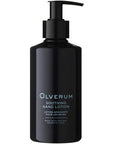 Olverum Soothing Hand Lotion - Front of product shown