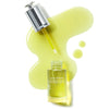 Cinq Mondes Purifying Precious Elixir Facial Oil - Product drop shown next to product
