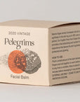 Pelegrims Facial Balm - Front of product box shown