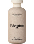 Pelegrims Rich Repair Hair and Body Shampoo (250 ml)