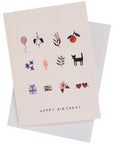 Mimi & August Cool Surprise Birthday Card