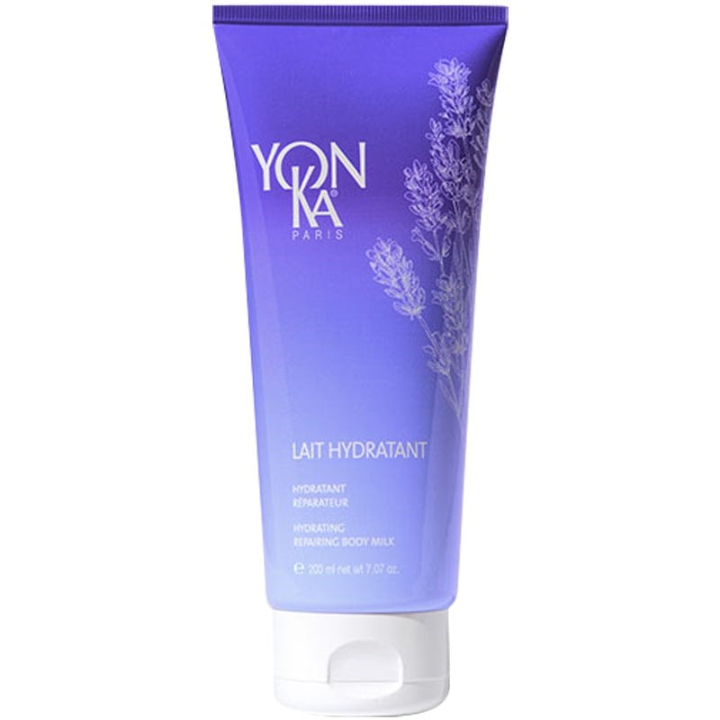 Yon-Ka Paris Lait Hydratant Detox – Lavender (200 ml)