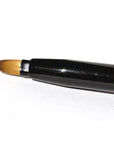 NOTO Botanics Lip & Cheek Duo Brush - Closeup of product